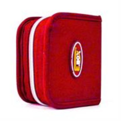 Picture of Ebox Little Cd/ Dvd Bag Red, Retail Box, No Warranty