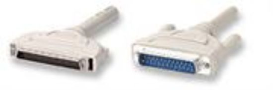 Picture of Manhattan SCSI DB68/HPM to DB25M Cable