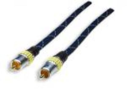 Picture of Manhattan Single Cinch RCA to Single Cinch RCA