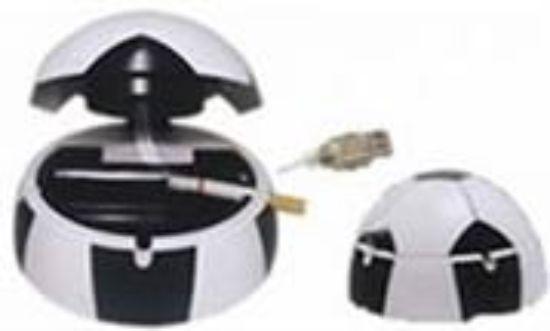 Picture of Esquire Soccer Ball USB Ashtray