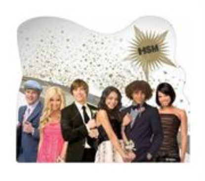 Picture of Disney High School Musical Mouse Pad , Retail Packaged ,