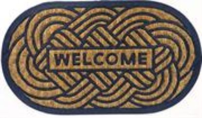 Picture of Totally 40x70cm Coir Welcome Doormat