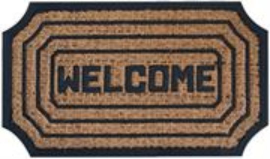 Picture of Totally Coir Welcome Doormat