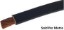 Picture of Solarix 16mm2 Battery Power Cable Per Metre Black