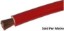 Picture of Solarix 16mm2 Battery Power Cable Per Metre Red