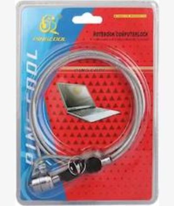 Picture of UniQue 1.8M Universal Notebook Key Lock