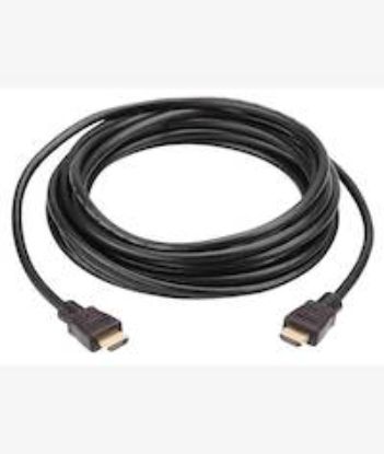 Picture of UniQue 3 Metre 4K HDMI To HDMI 19 Pin  Cable
