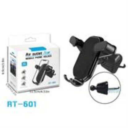 Picture of Ezra Air Outlet Car Mobile Square Phone Holder