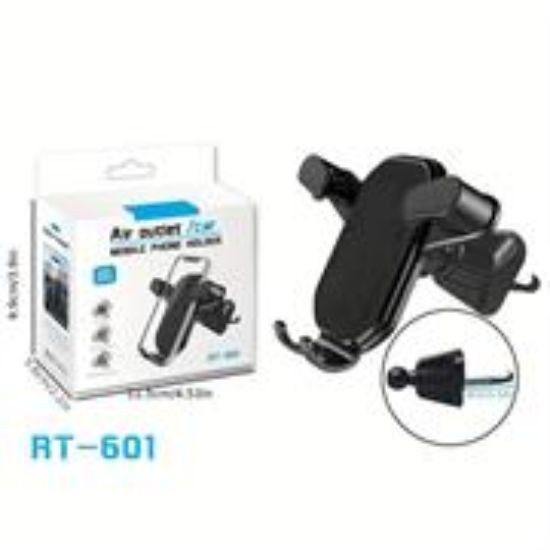 Picture of Ezra Air Outlet Car Mobile Square Phone Holder