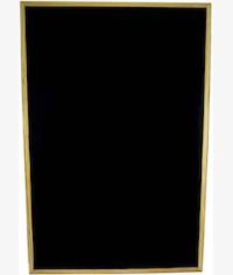 Picture of Brainware Kids Wide 48 x 25cm Chalk Board