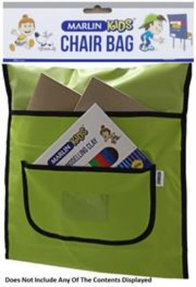 Picture of Marlin Kids Chairbag Green