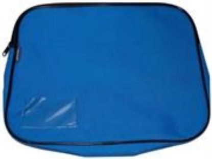 Picture of Marlin Canvas Book Bag Royal Blue