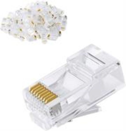 Picture of NetiX RJ45 CAT5 Modular Plugs