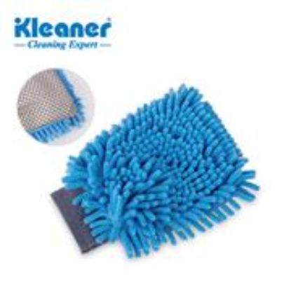 Picture of Kleaner 2 In 1 Multipurpose Chenille and Mesh Mitt Glove