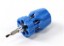 Picture of Goldtool Blue 7 in 1 Stubby Flat Head Driver Set