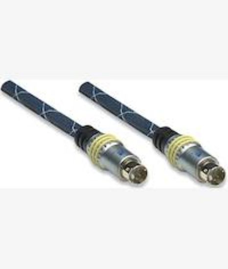 Picture of Manhattan S-Video Premium 1.5M Audio and Visual Cable