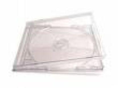 Picture of UniQue Jewel Case -4pc, Retail