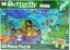 Picture of Butterfly 60Pc At The Aquarium Wooden Puzzle
