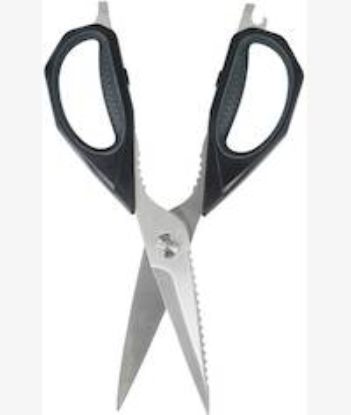 Picture of Bennett Read Multi-Function Premium Scissors Grey