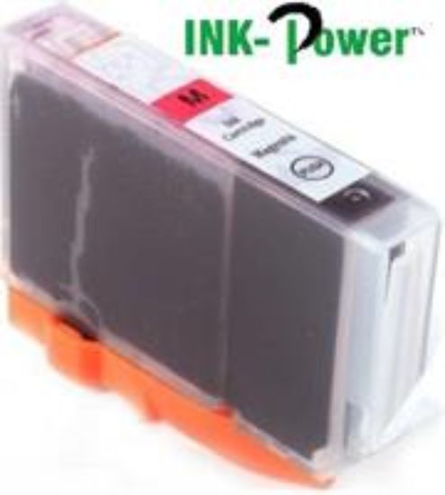Picture of InkPower Generic Canon Ink Magenta Inkjet Cartridge