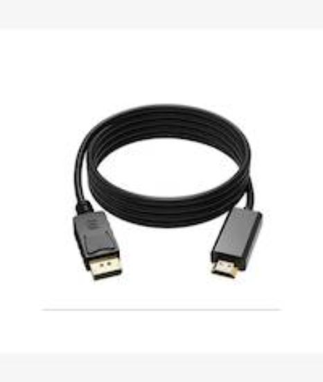 Picture of UniQue 1.8M Mini DisplayPort To HDMI Cable