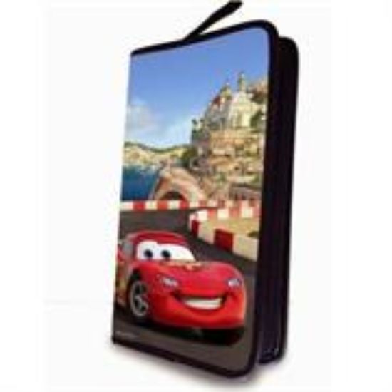 Picture of Disney Cars 48 CD Wallet, Retail Packaged ,