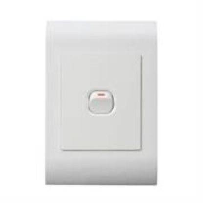 Picture of Lesco Pipelli 1 Lever 2 Way Flush Switch