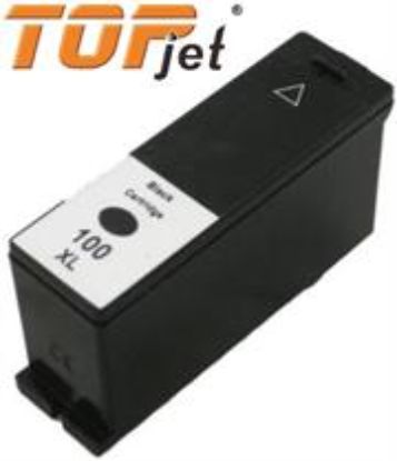 Picture of TopJet Generic Replacement black Ink Cartridge