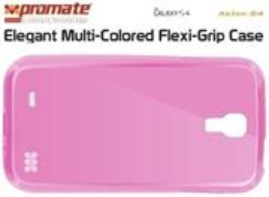 Picture of Promate Pink Akton S4-Elegant  FlexiGrip Case