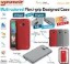Picture of Promate Akton M8 Flexi Grip Multi Colored Case
