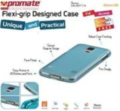 Picture of Promate Blue Akton S5 Multi-colored flexi-grip