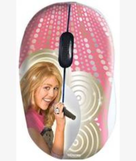 Picture of Disney Hannah Montana Mini Optical USB Mouse