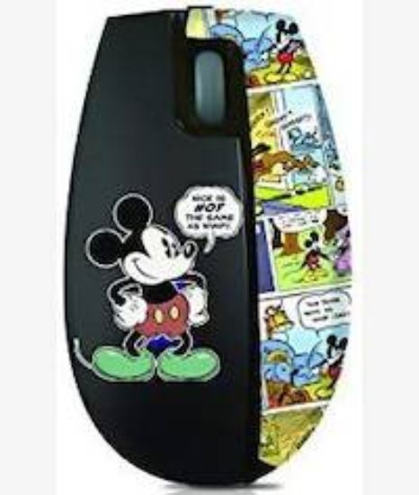 Picture of Disney Mickey Mini Optical USB Mouse