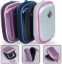 Picture of Promate Purple Amba Aluminum Finish Hard Shell Camera Case
