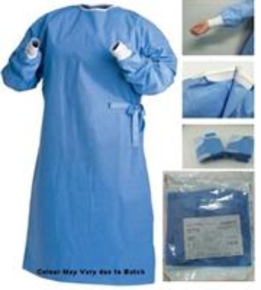 Picture of Casey Disposable SMS Fabric Reinforced Sterile and Sealed
