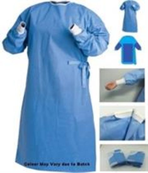 Picture of Casey Disposable SMS Fabric Reinforced Non Sterile Surgical