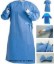 Picture of Casey Disposable SMS Fabric Reinforced Non Sterile Surgical