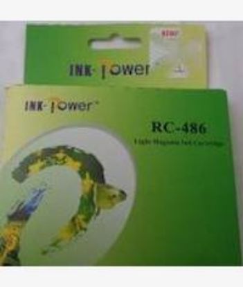 Picture of INK POWER RC-486 Ink Cartridge