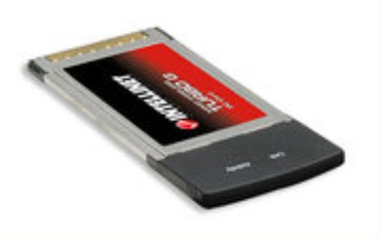 Picture of Intellinet Wireless MIMO TurboG PC Card