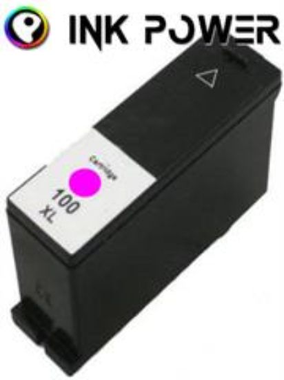 Picture of InkPower Generic Lexmark 100XL