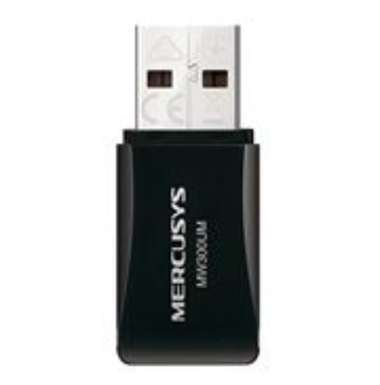 Picture of Mercusys MW300UM N300 Wireless Mini USB Adapter