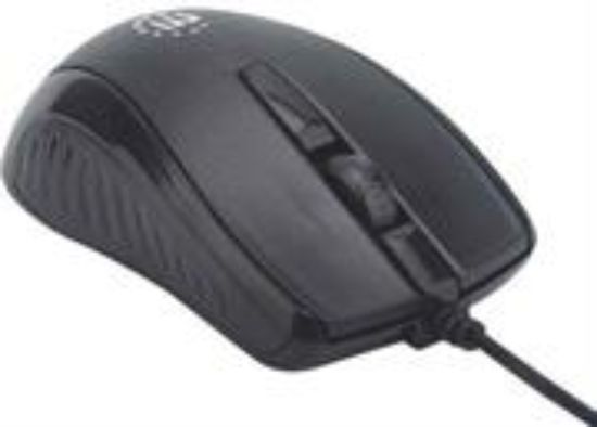 Picture of Manhattan Wired Optical Mouse