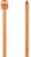 Picture of Solarix Copper Cladded 120mm Earth Spike