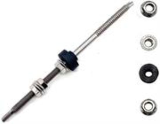 Picture of Solarix IBR Hanger Bolt screw for D-RAIL 6mm