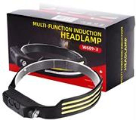 Picture of Casey Multifunction Induction Headlamp
