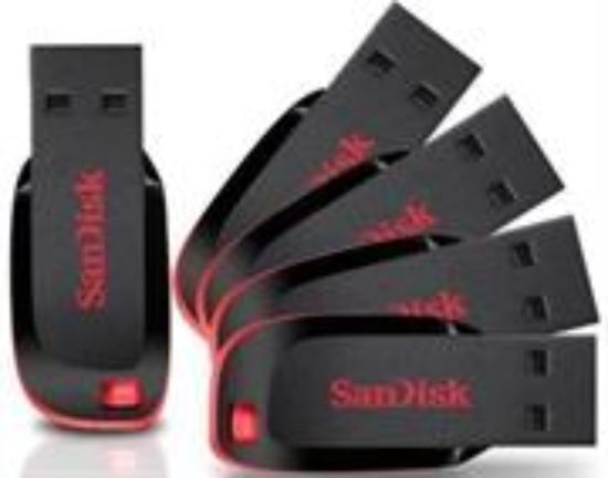 Picture of Sandisk Cruzer USB 128GB Flash Drive