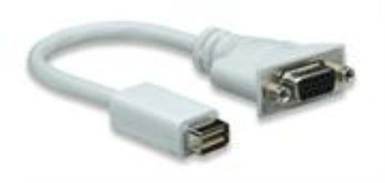 Picture of Manhattan Mini DVI 32P to VGA HD15F Cable