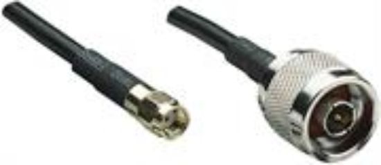 Picture of Intellinet Antenna N Type Male and RP SMA Female Cable