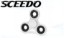 Picture of Sceedo Fidget Spinner- White