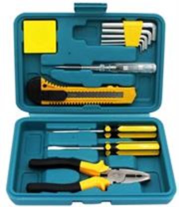 Picture of Noble Multipurpose 12 Piece DIY Repair Tool Kit